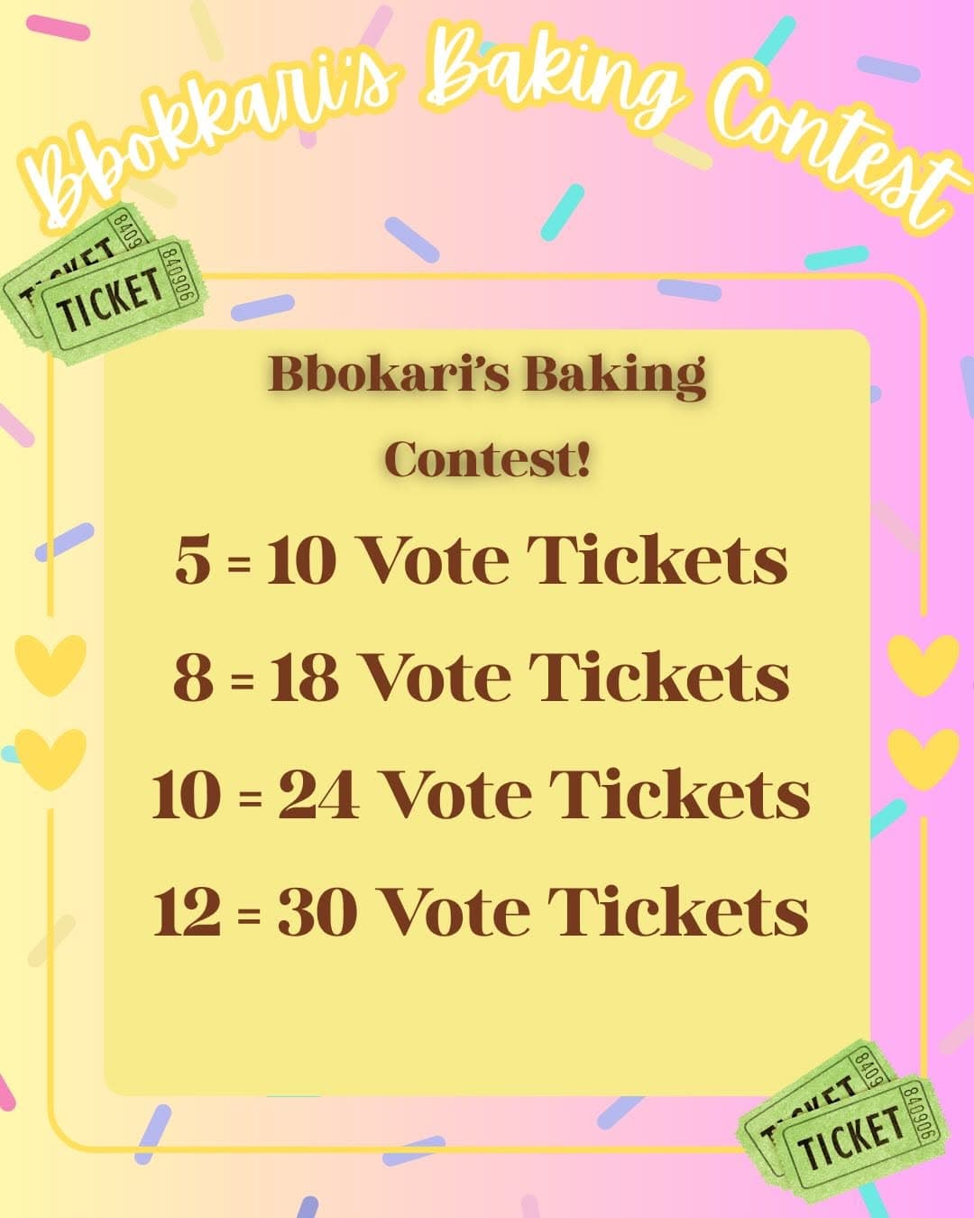 Bokkari Bake Sale - Image 10
