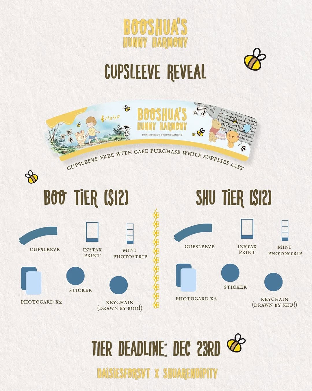 Booshua's Honey Harmony - LA - Image 2
