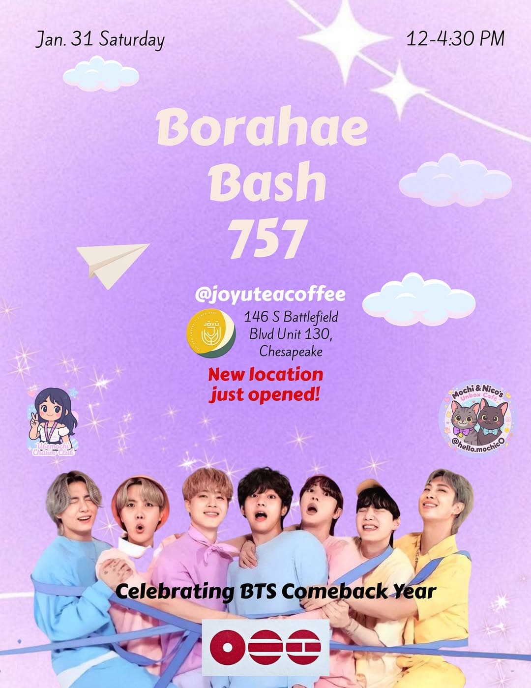 BORAHAE BASH 757 - Image 1