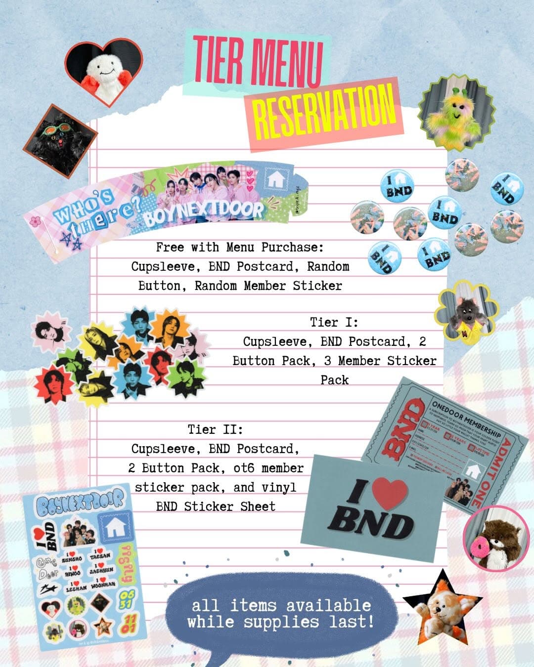 BOYNEXTDOOR 3rd Anniversary Celebration - Image 4