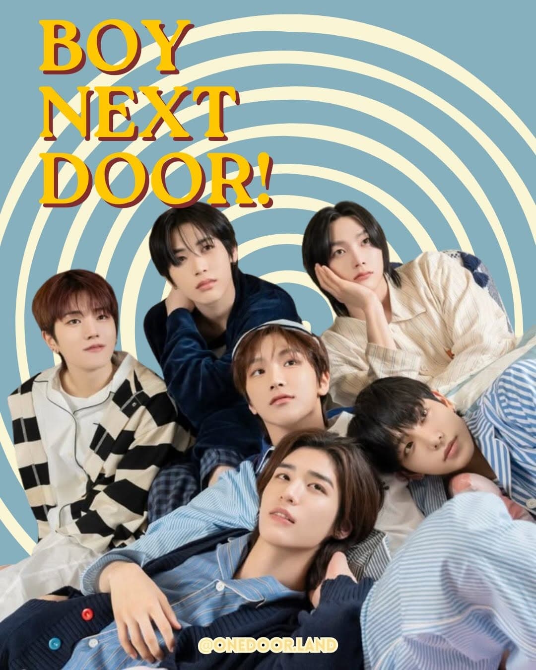 DDOK DDOK DDOK BOYNEXTDOOR 3RD ANNIVERSARY  - Image 3