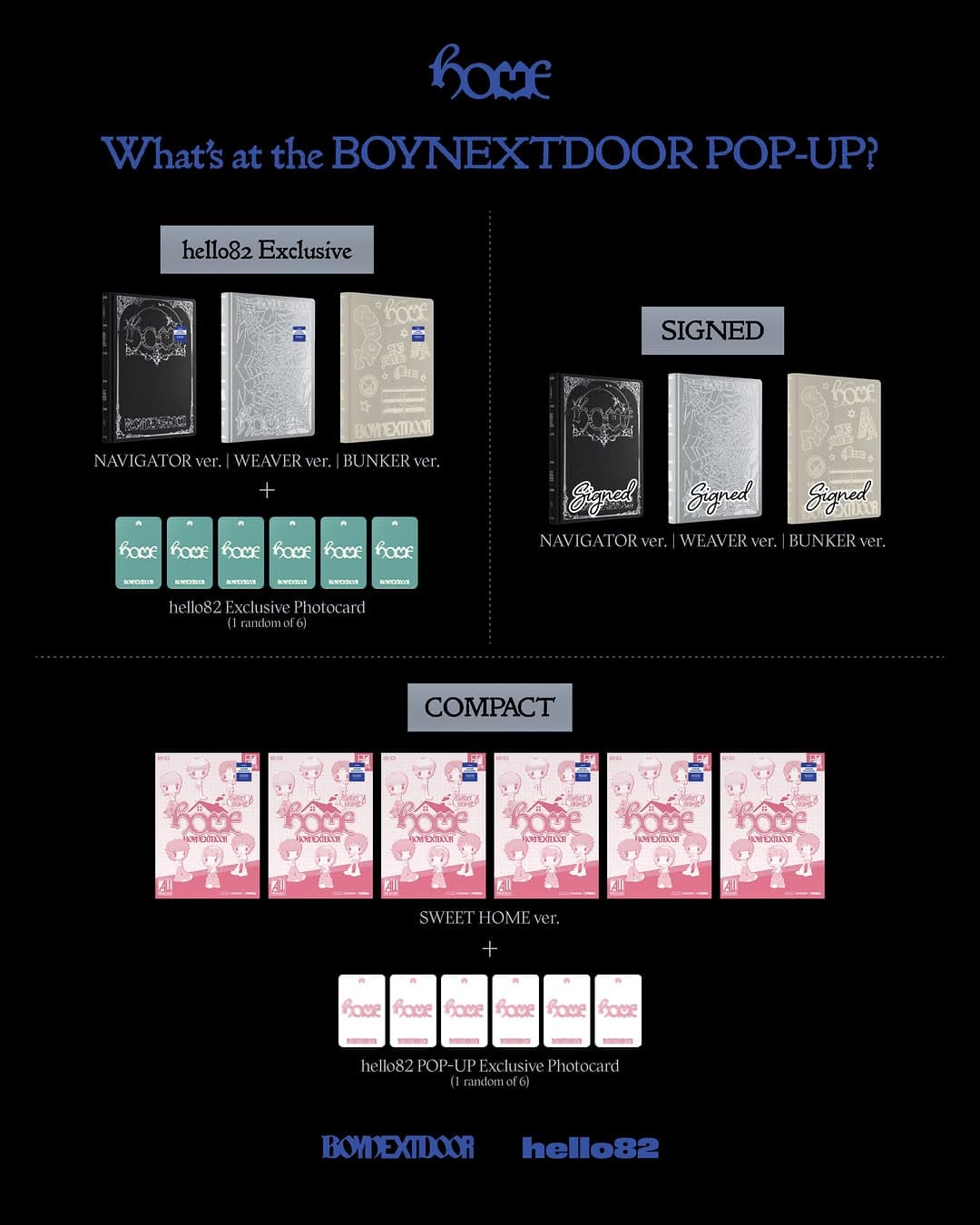BOYNEXTDOOR POP-UP - Image 2