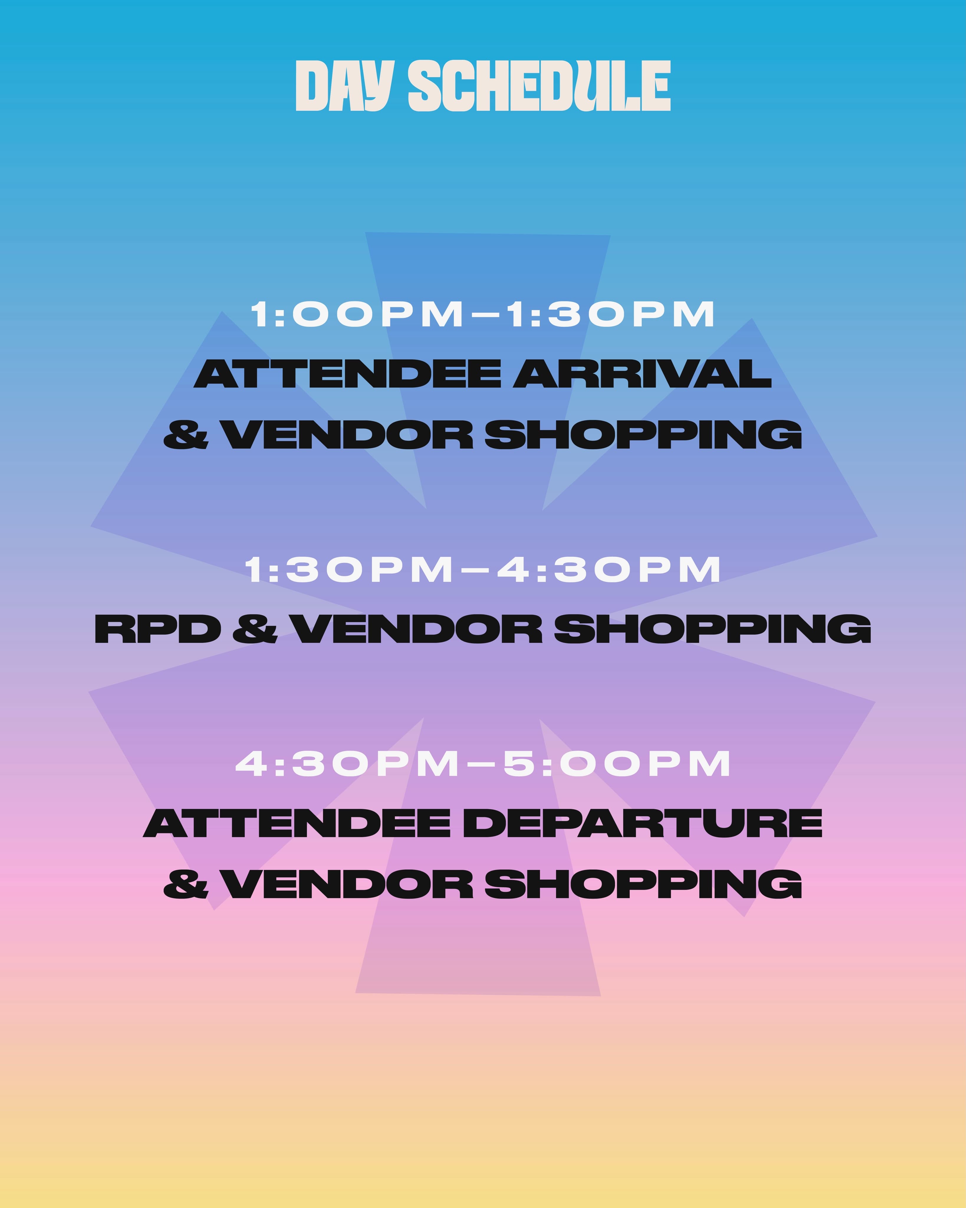 Bright N Rose 2 Year Anniversary Market & RPD - Image 3