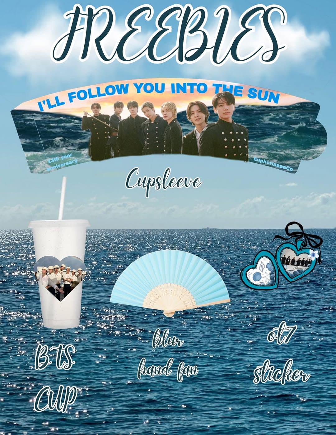 I'll follow you into the sun - BTS 13th Anniv. - Image 2