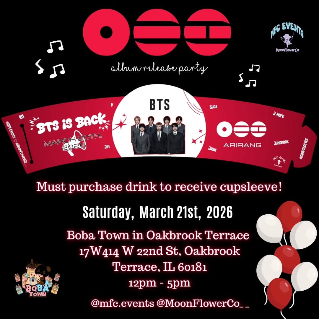 BTS Album Release Party - Image 1