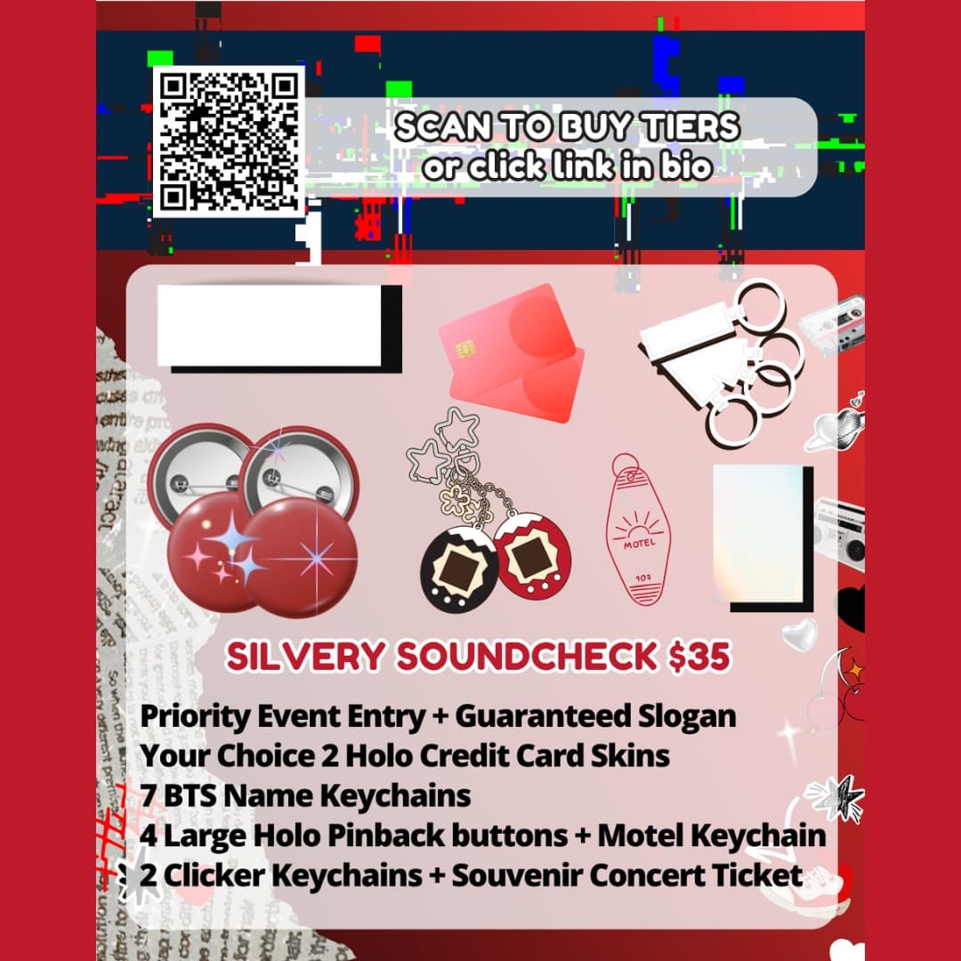 BTS Arirang Concert Slogan Event - Image 8