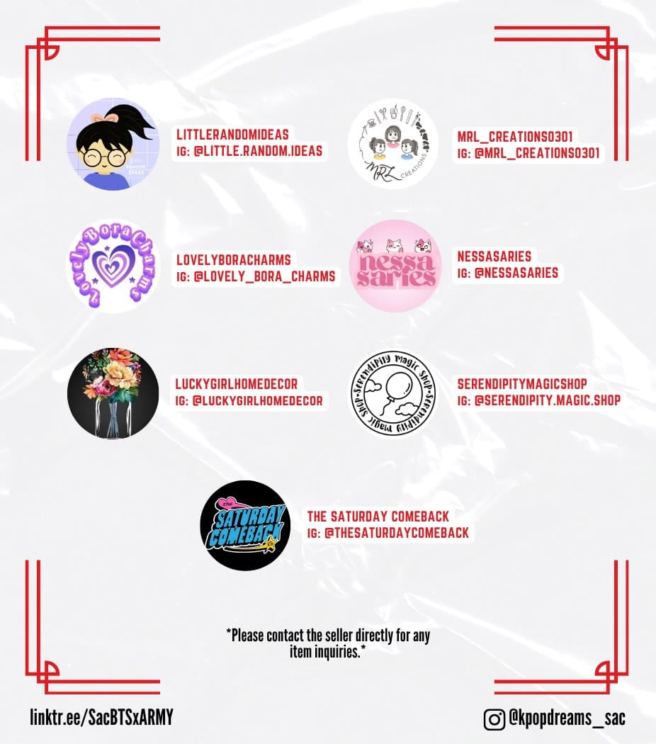 BTS ARIRANG PARTY STOP - Image 5
