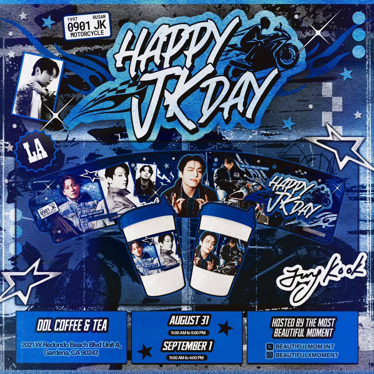BTS Arirang World Tour & JK Cupsleeve Event - Image 2