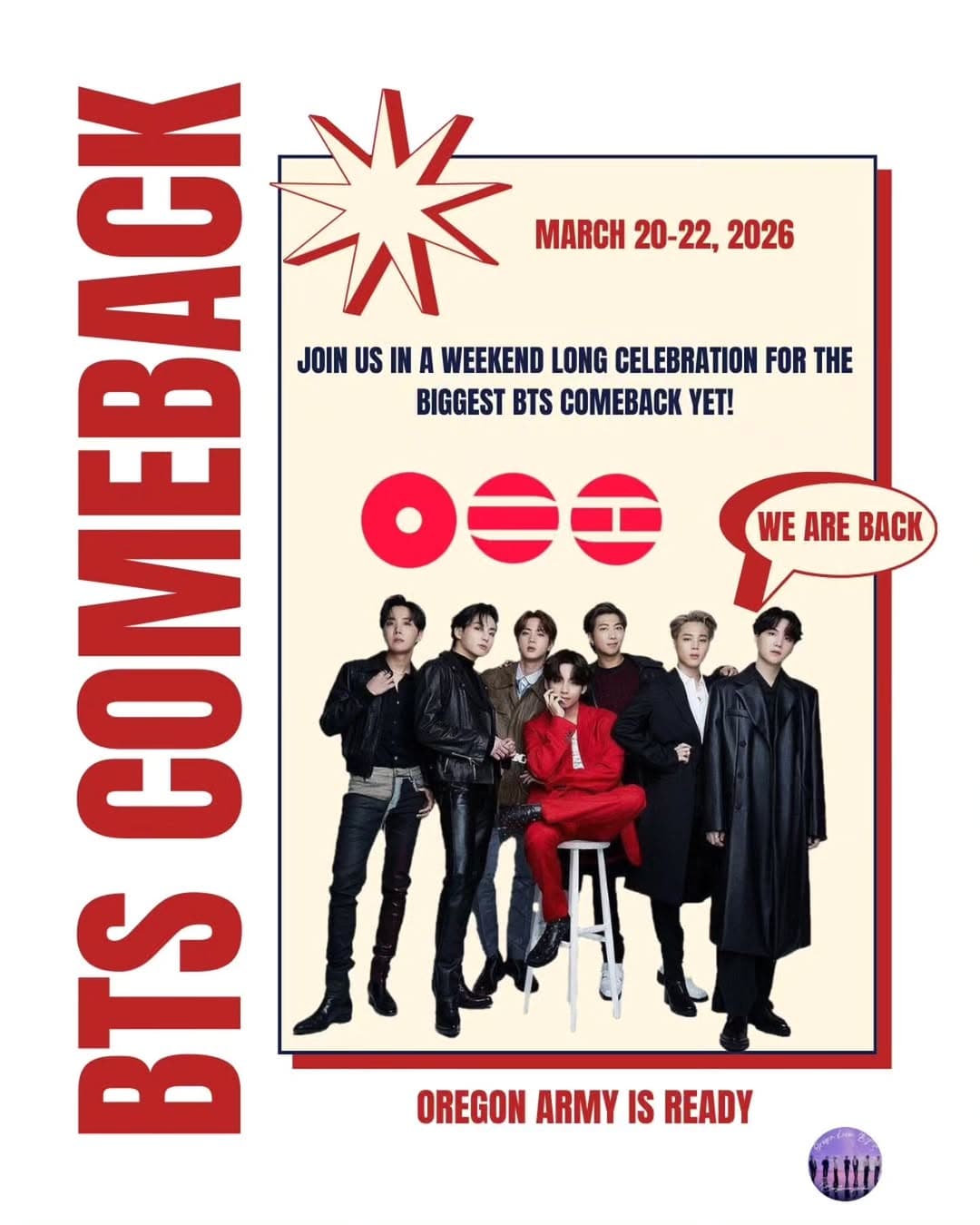 BTS Comeback - Image 1