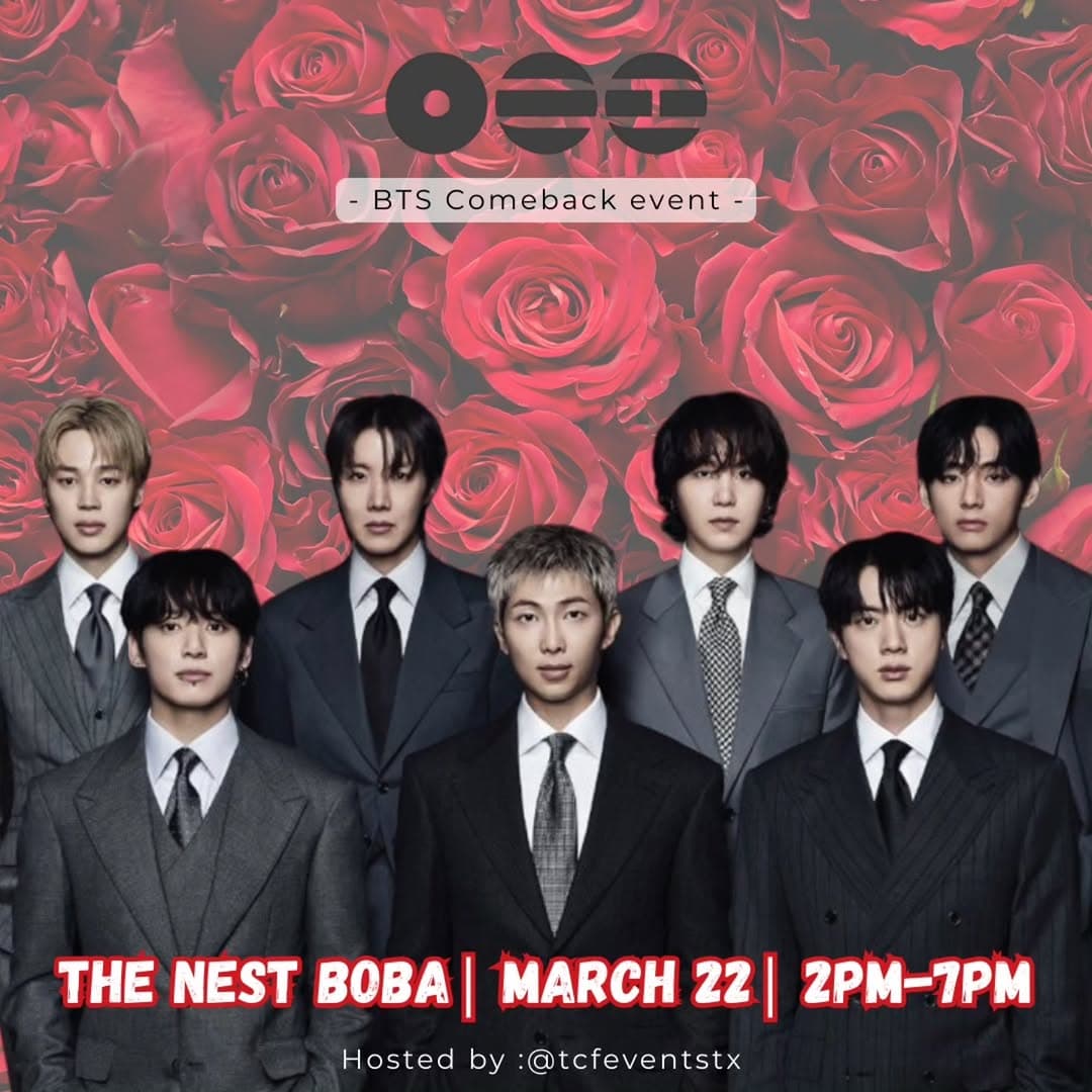 BTS COMEBACK EVENT - Image 1