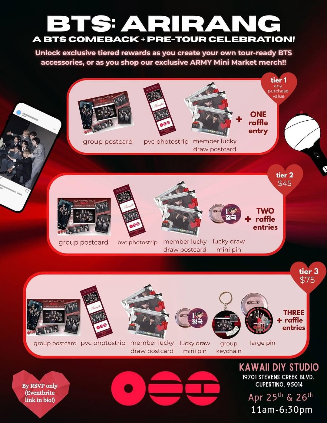 ARIRANG: A BTS Comeback + Pre-Tour Celebration - Image 2