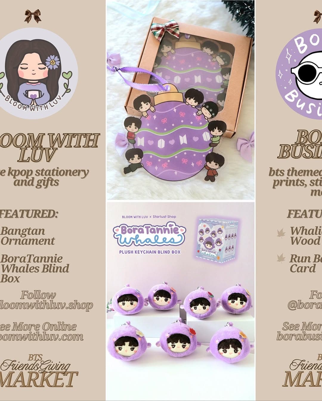 BTS Friendsgiving MARKET - Image 6