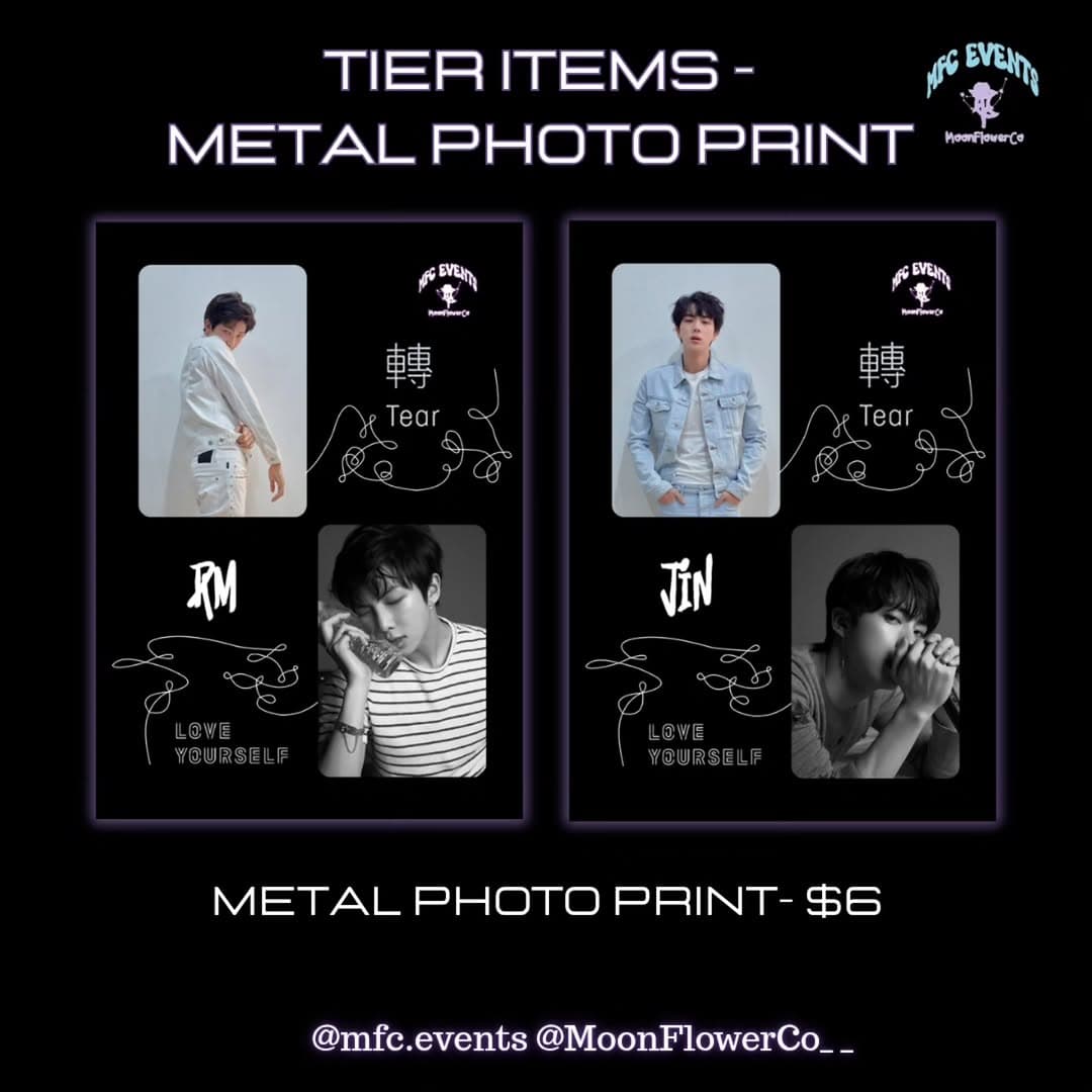 BTS Love Yourself Tear 8th Anniversary Celebration - Image 3