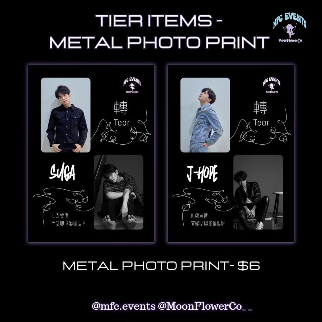 BTS Love Yourself Tear 8th Anniversary Celebration - Image 4