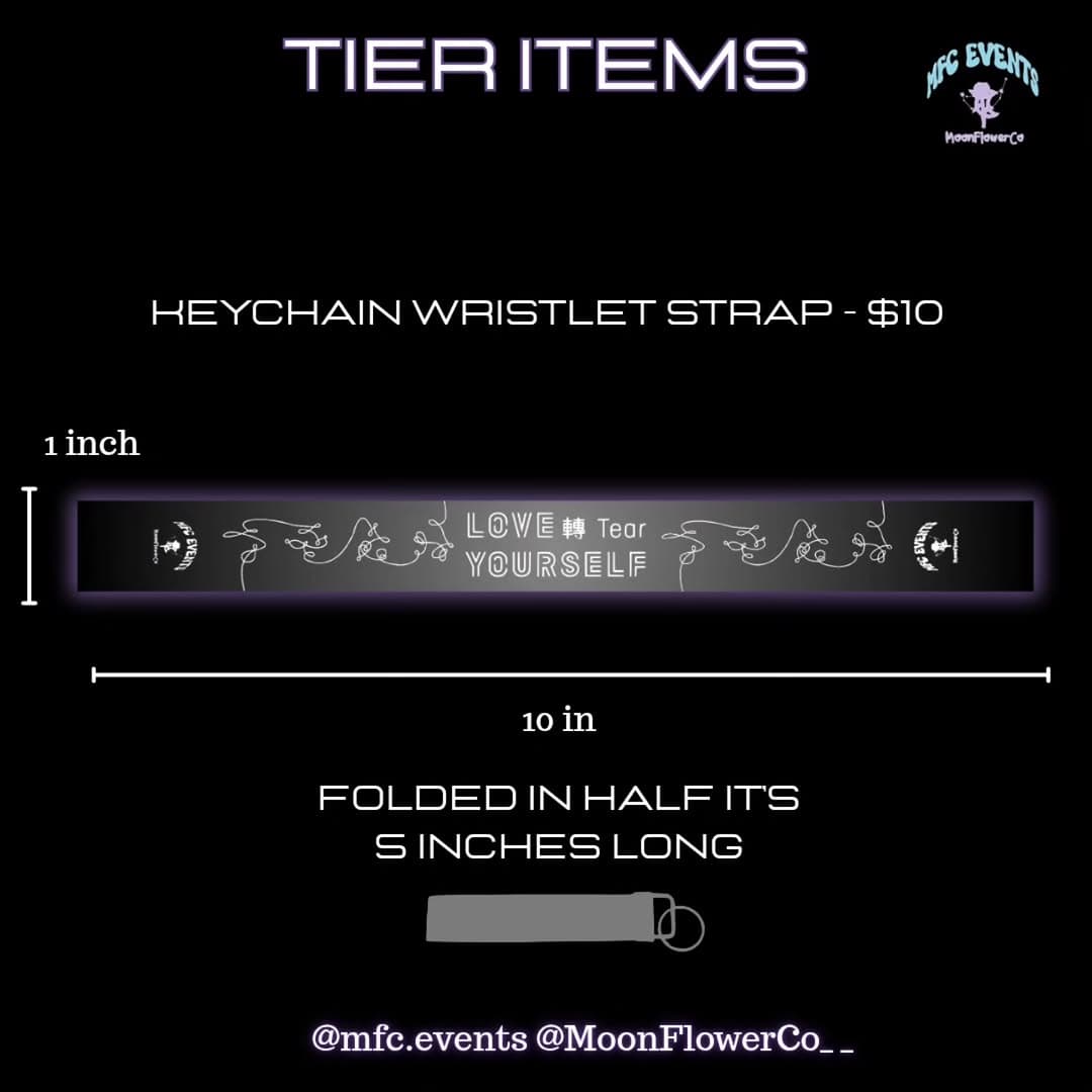 BTS Love Yourself Tear 8th Anniversary Celebration - Image 8
