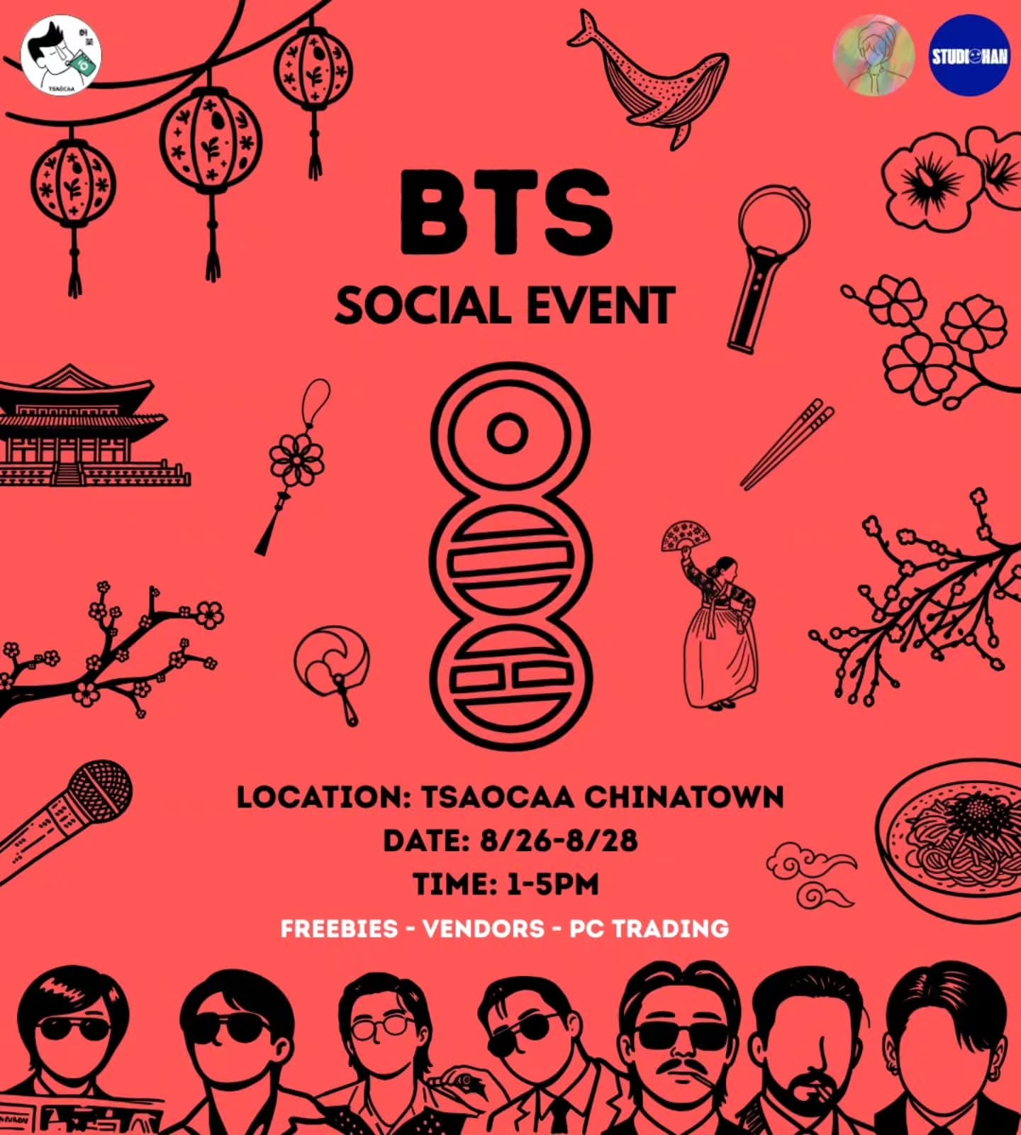 BTS Social Event