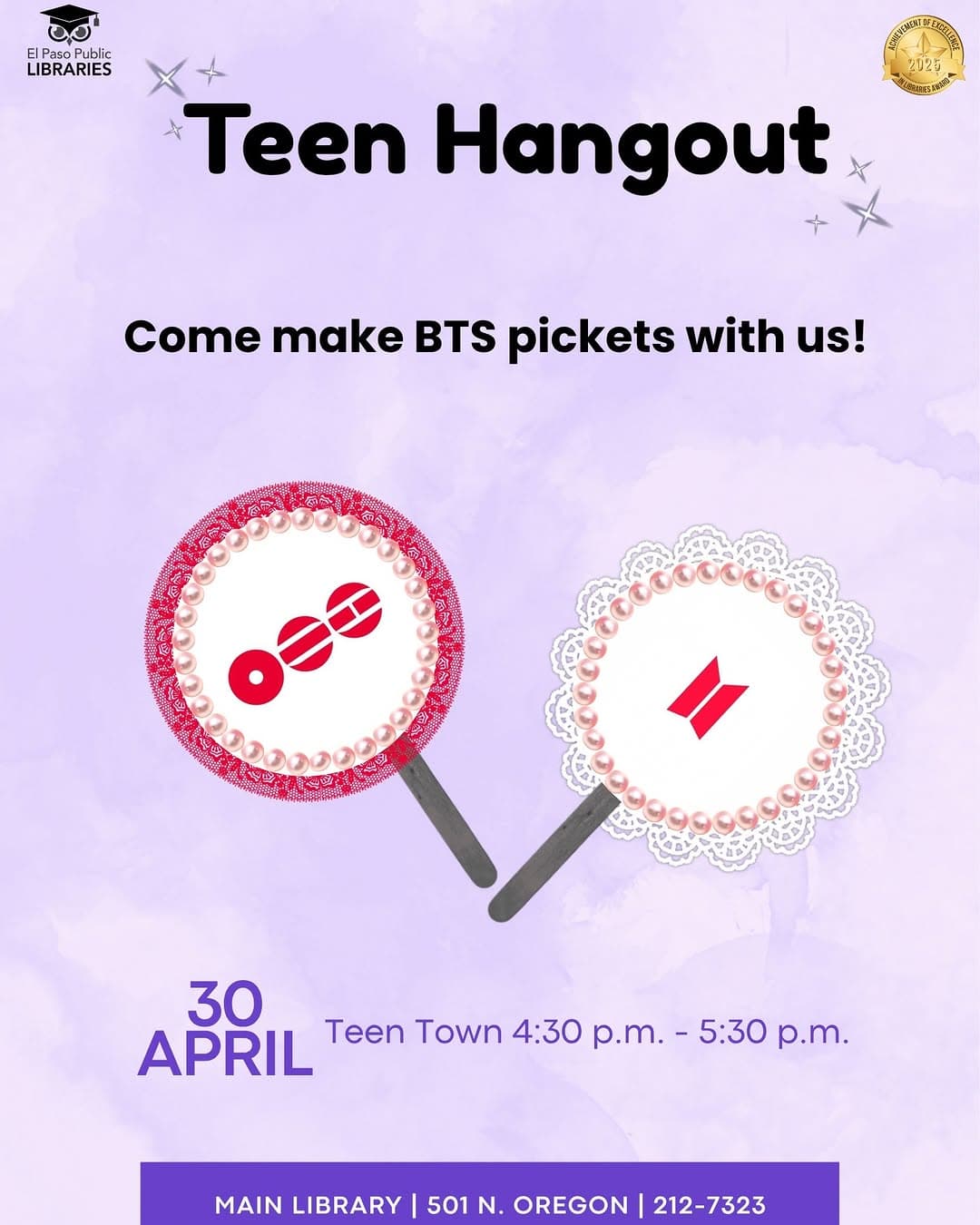BTS themed Teen Hangout - Cover image