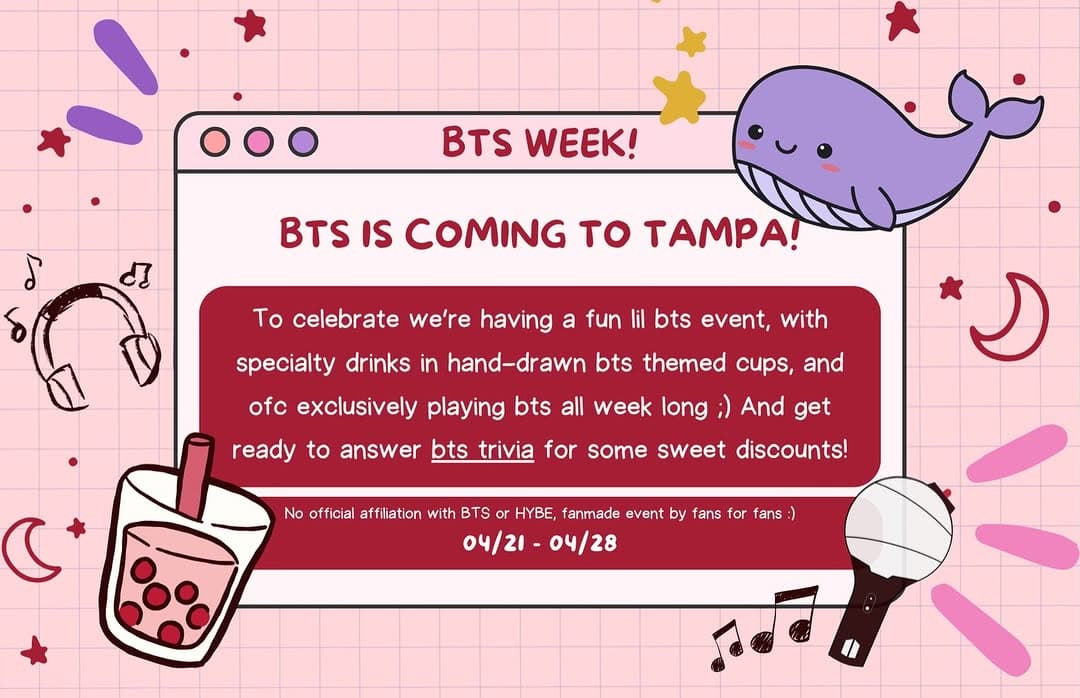 BTS WEEK! - Image 1