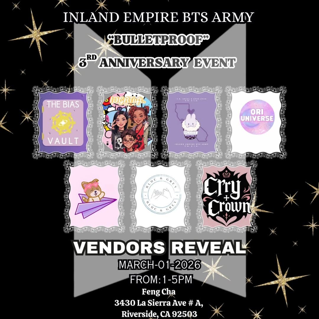 BulletProof 3rd Anniversary Cup Sleeve - Image 2