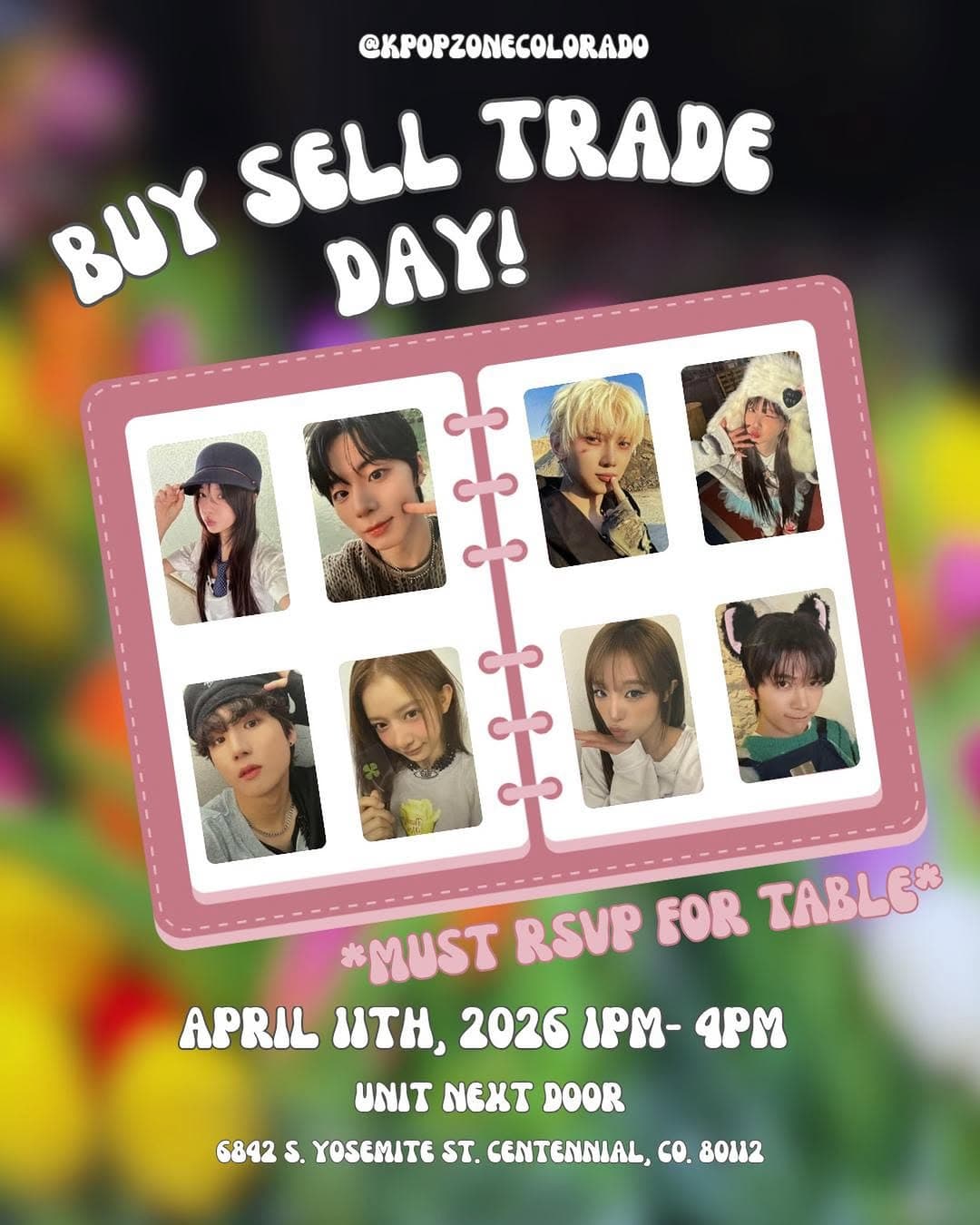 Buy Sell Trade Day - Cover image