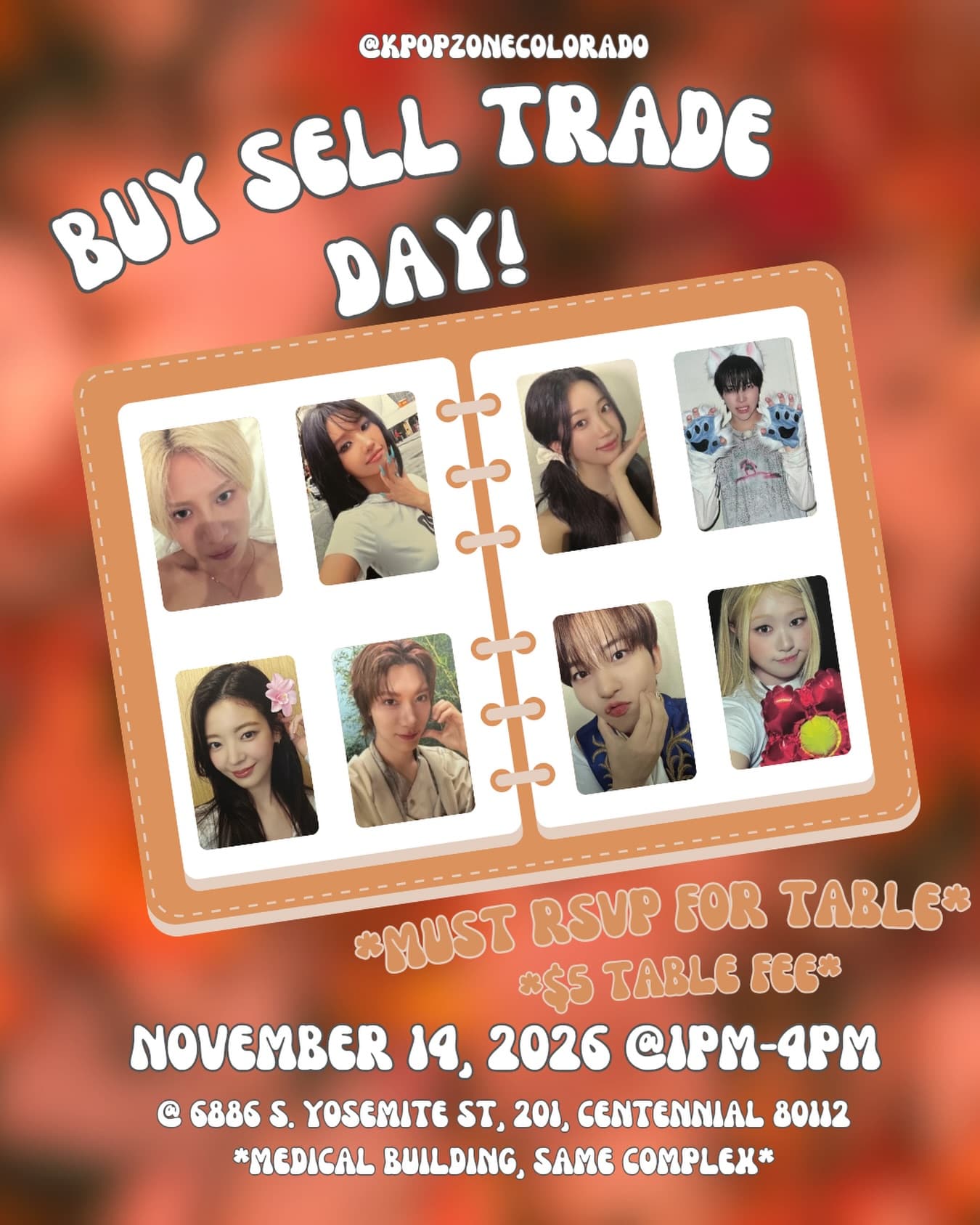 Buy Sell Trade Day - Image 1