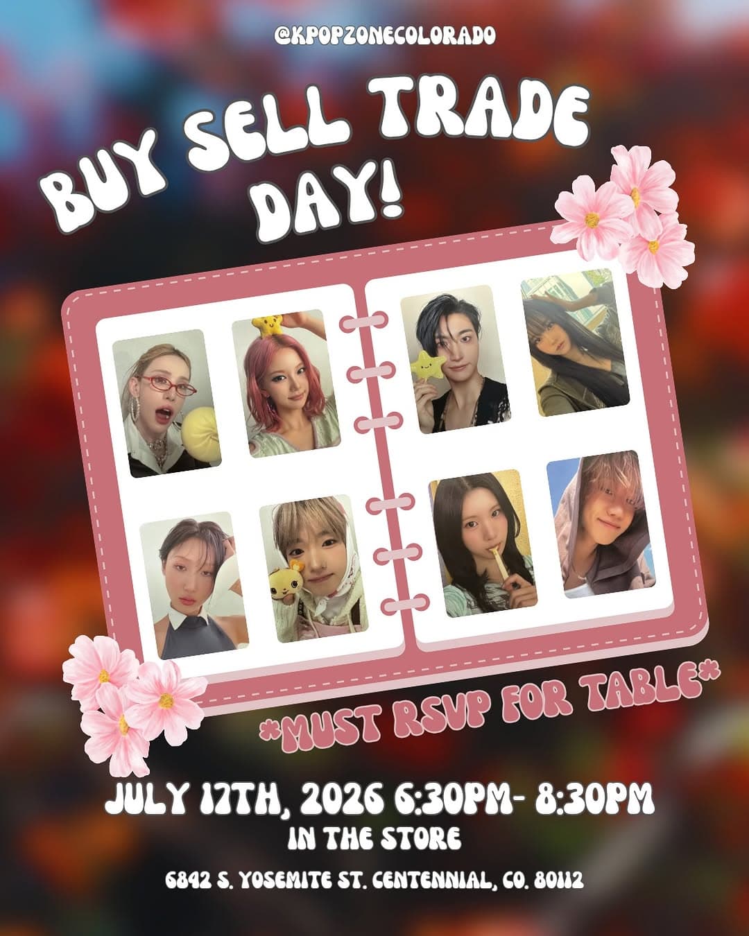 Buy Sell Trade Day