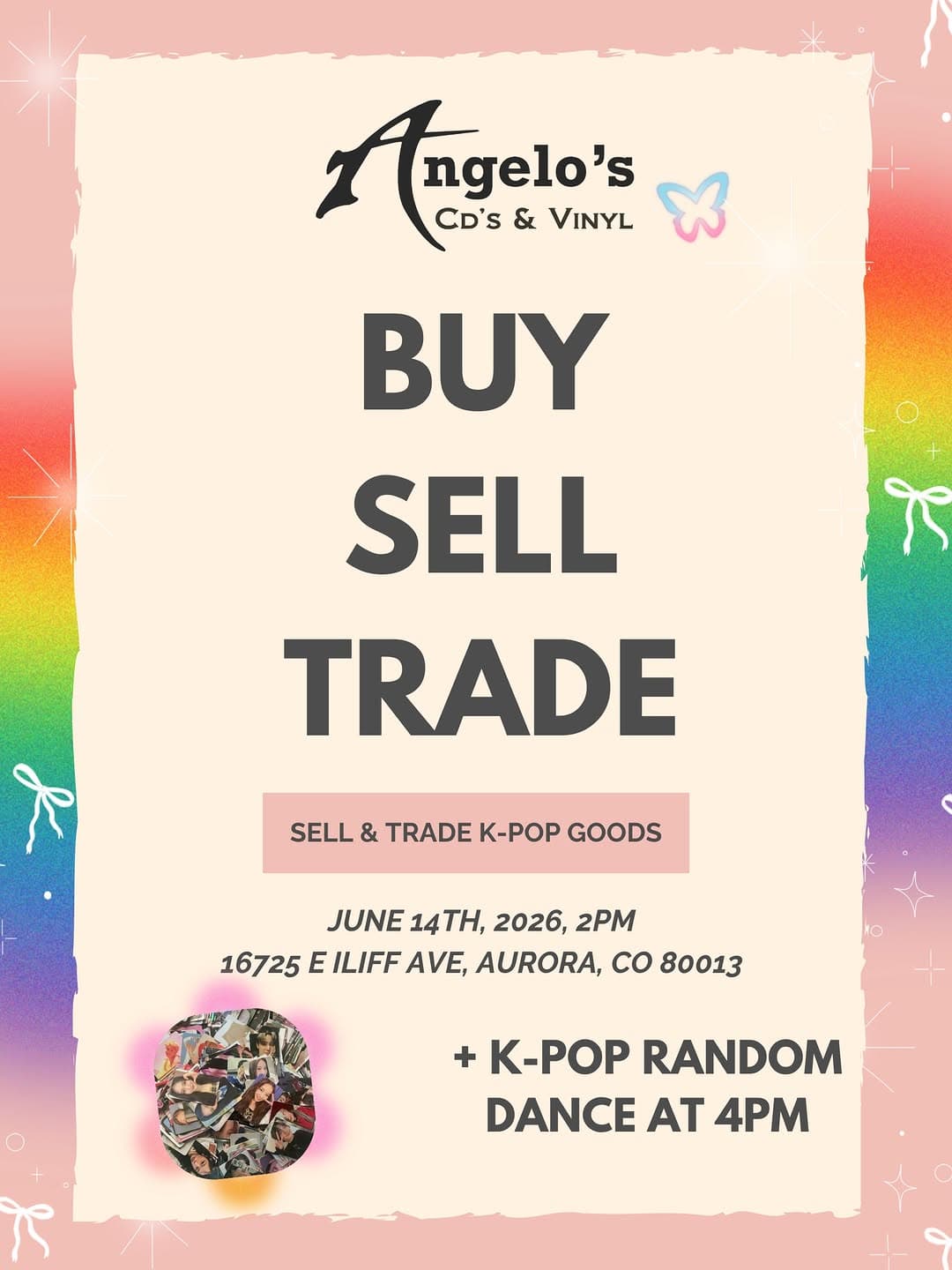 Buy Sell Trade - K-Pop Goods