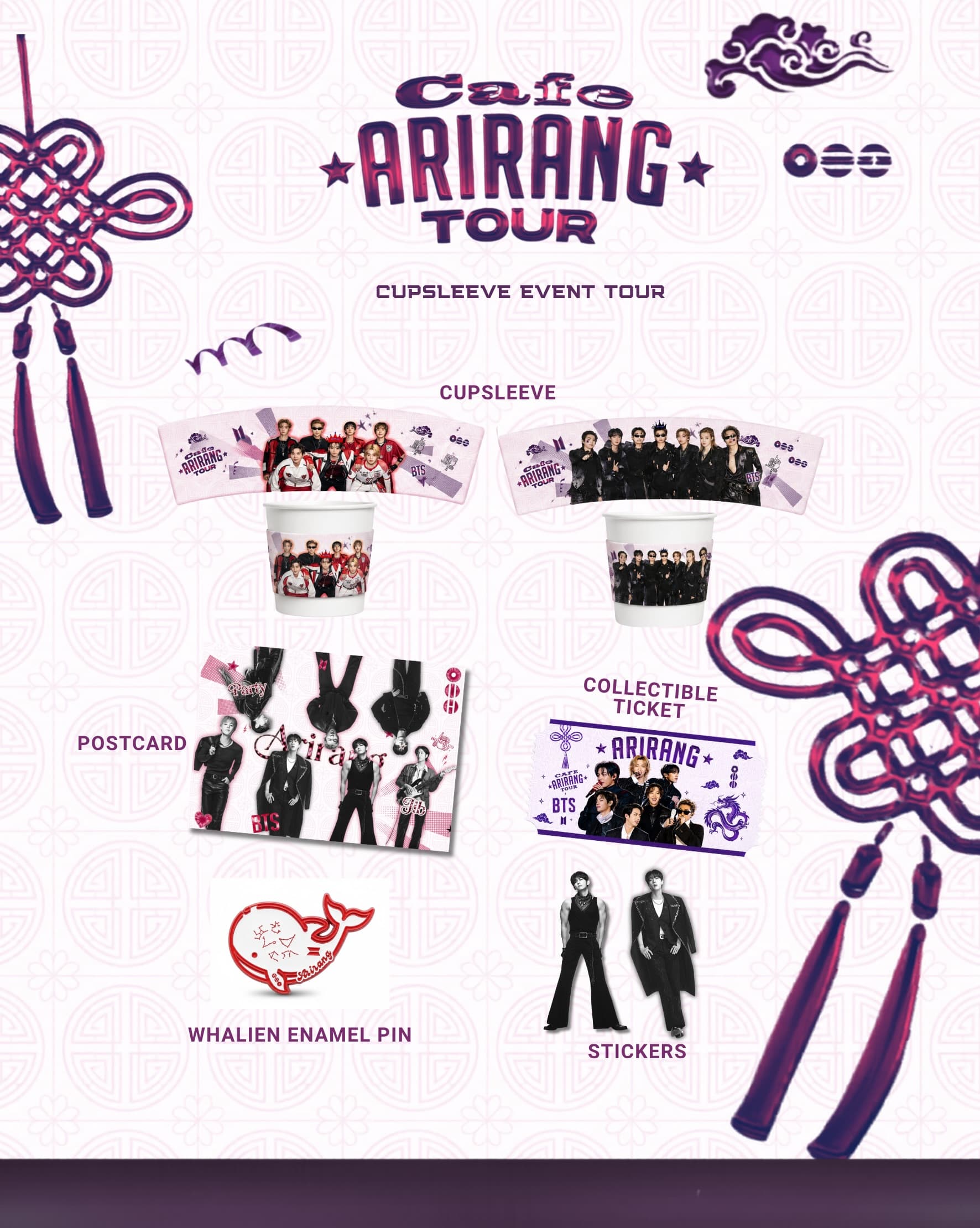 Cafe Arirang Tour - Image 2