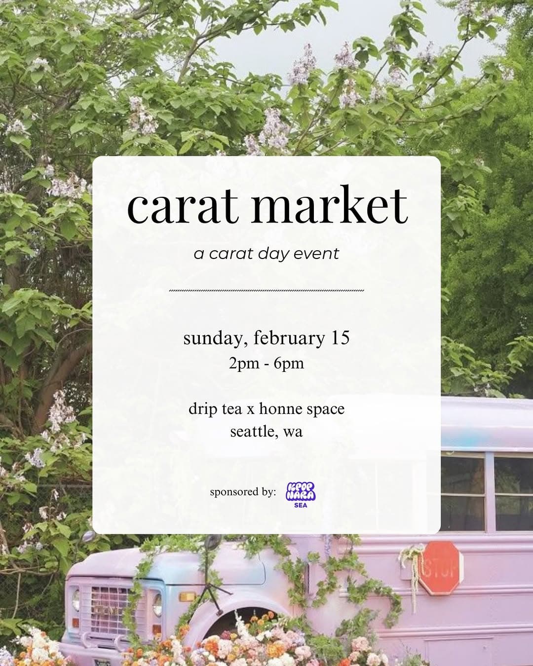 CARAT MARKET - A CARAT DAY EVENT - Image 1