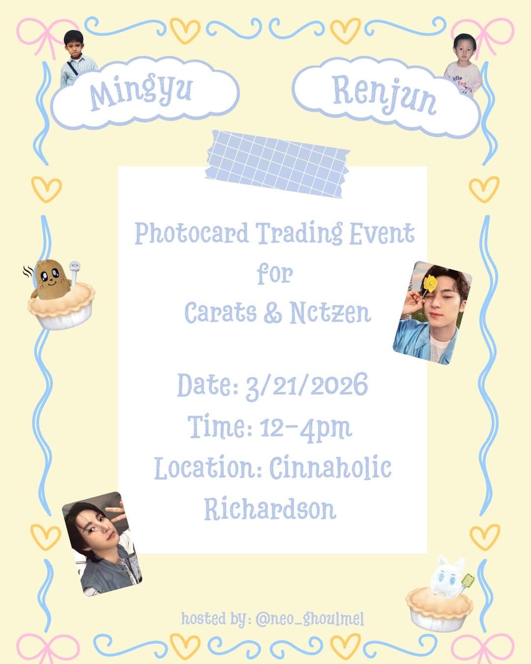 Caratzen Trading Event - Image 1