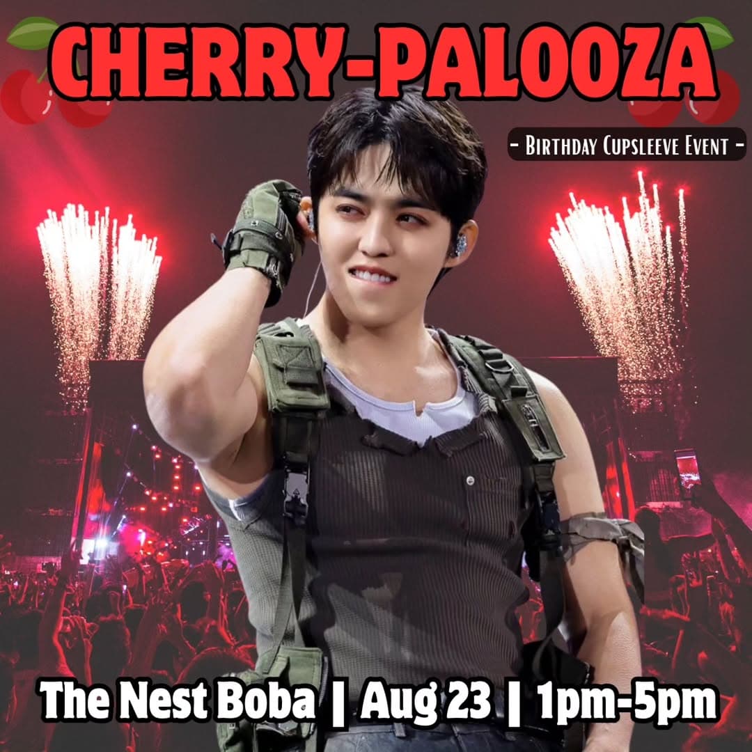 CHERRY-PALOOZA