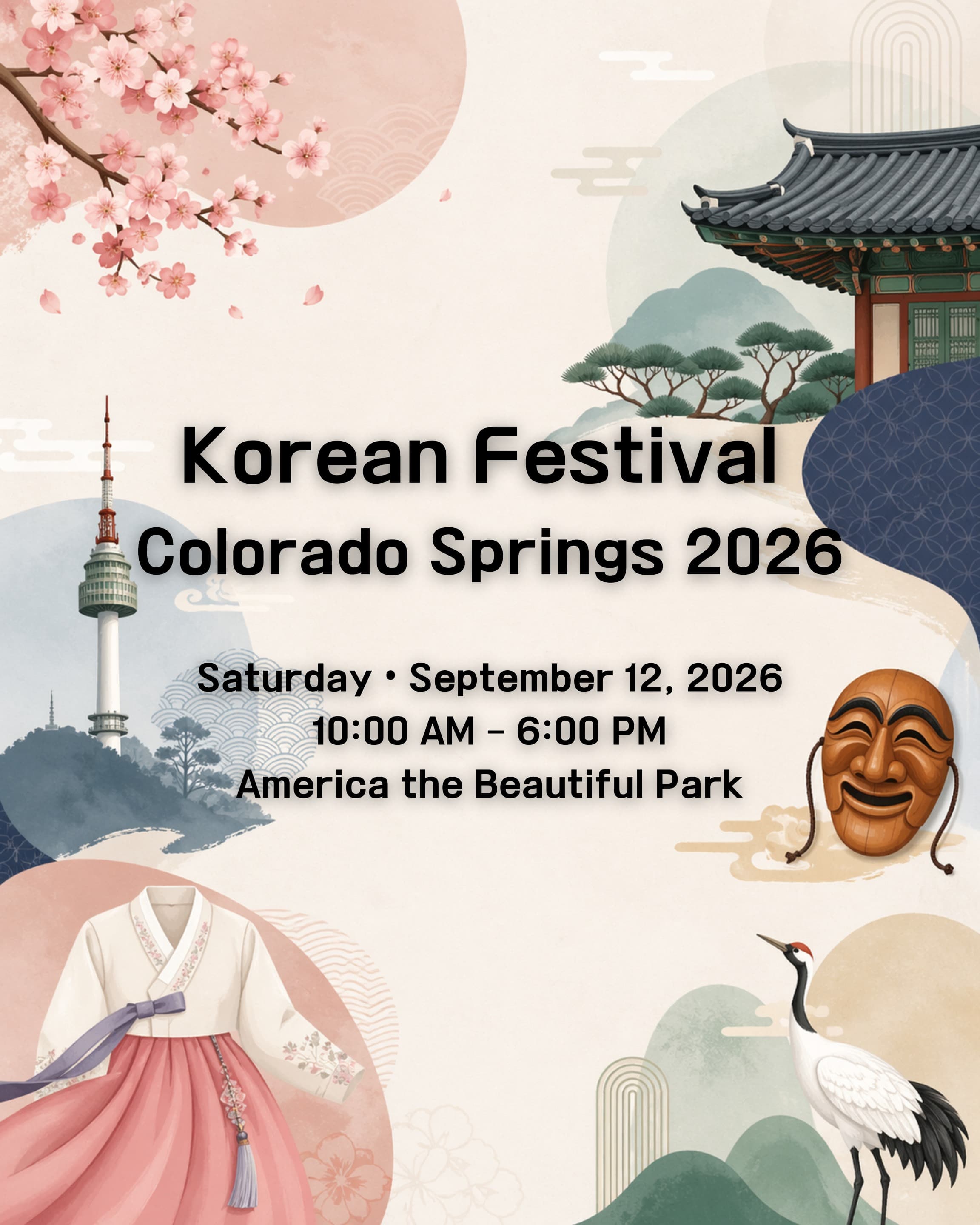 Colorado Springs Korean Festival