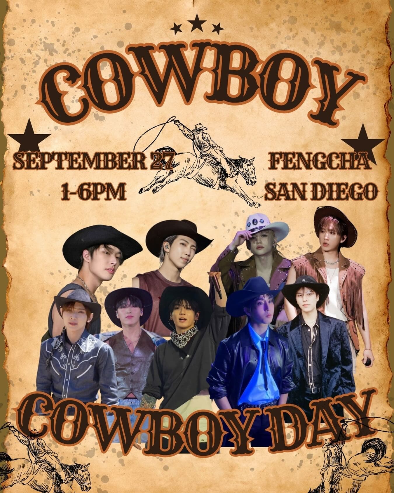 COWBOY DAY