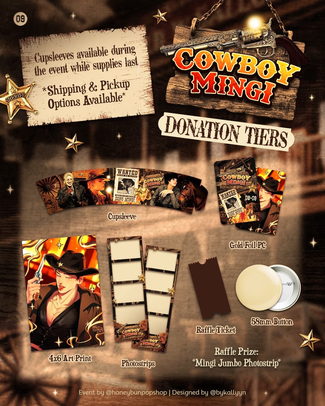 Cowboy Mingi Cupsleeve Event Day2 - Image 2