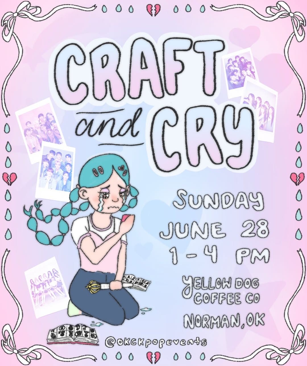 CRAFT & CRY