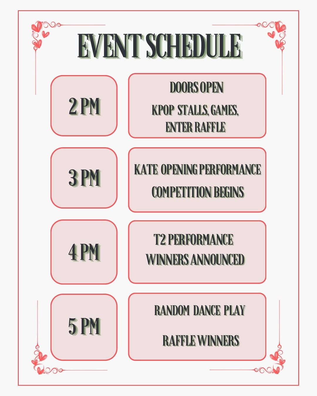 Cupid Winter Fest K-Pop Contest - Image 5