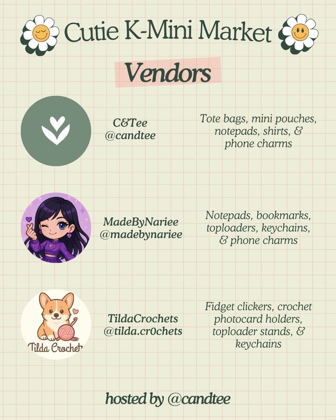 Cutie K-Mini Market - Image 2
