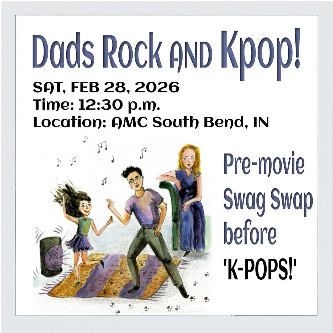 Dads Rock AND Kpop! - Image 1