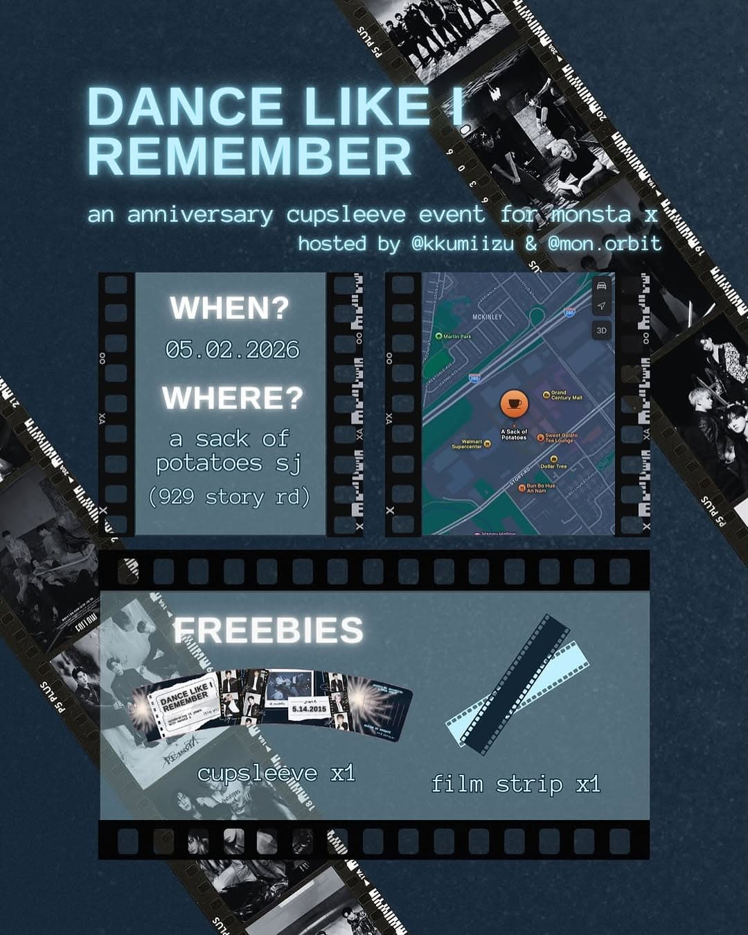 dance like i remember - Image 1