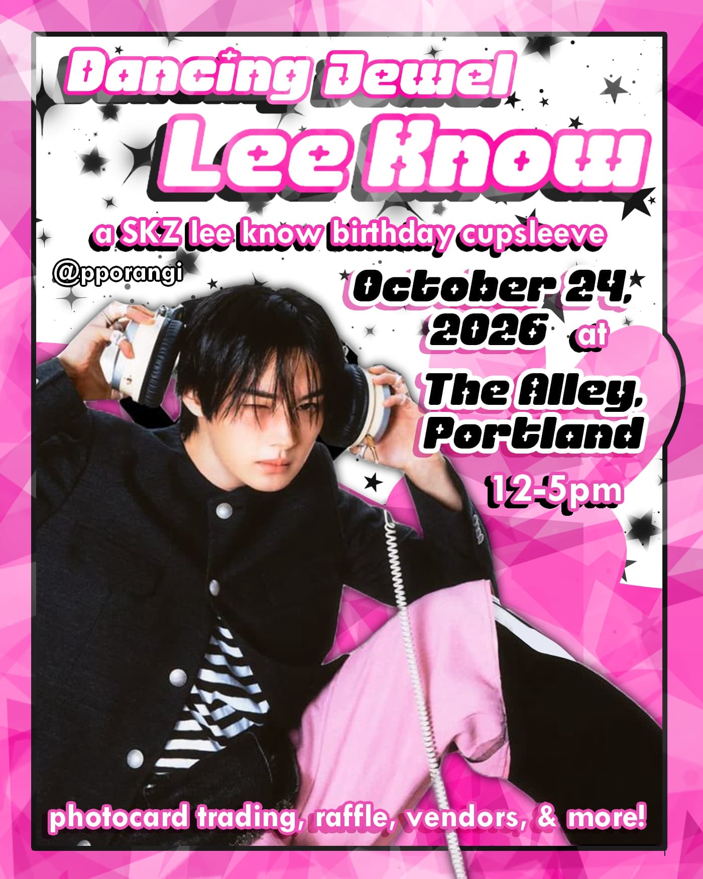 Dancing Jewel Lee Know