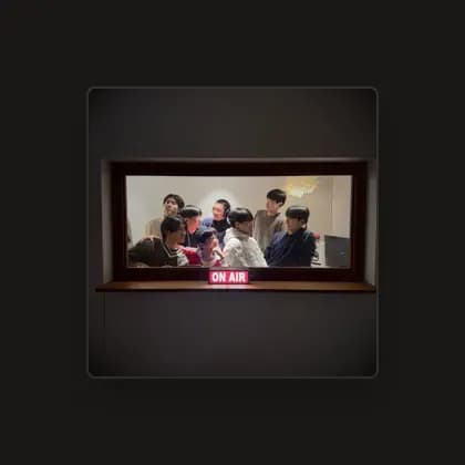 Dayspring Concert - Cover image