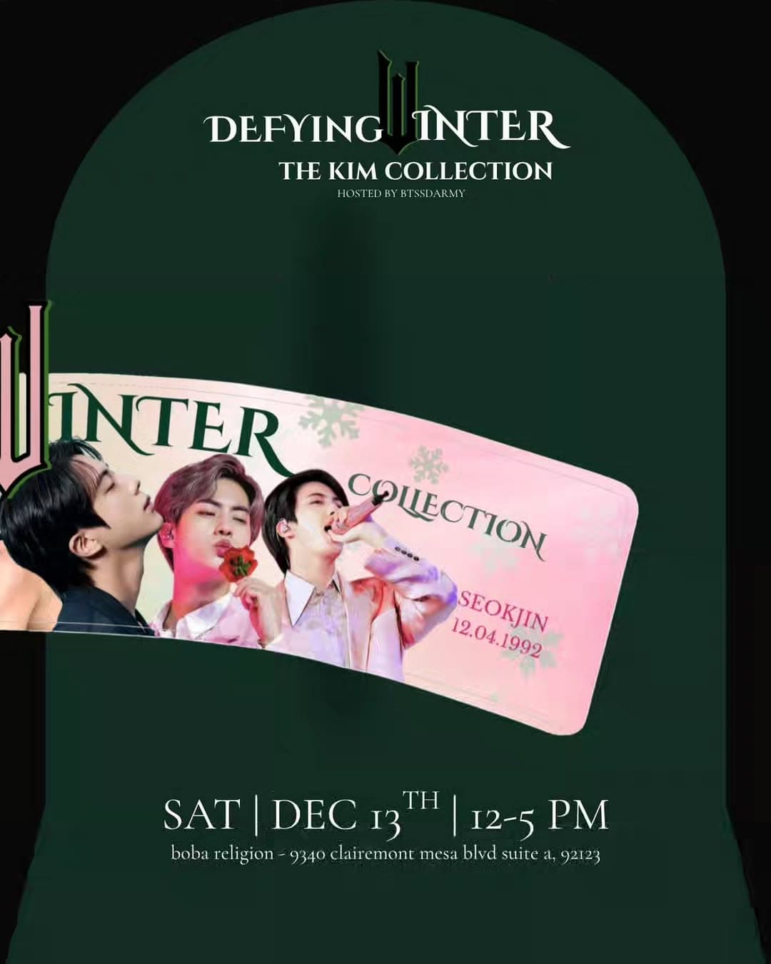 Defying Winter: The Kim Collection - Image 10