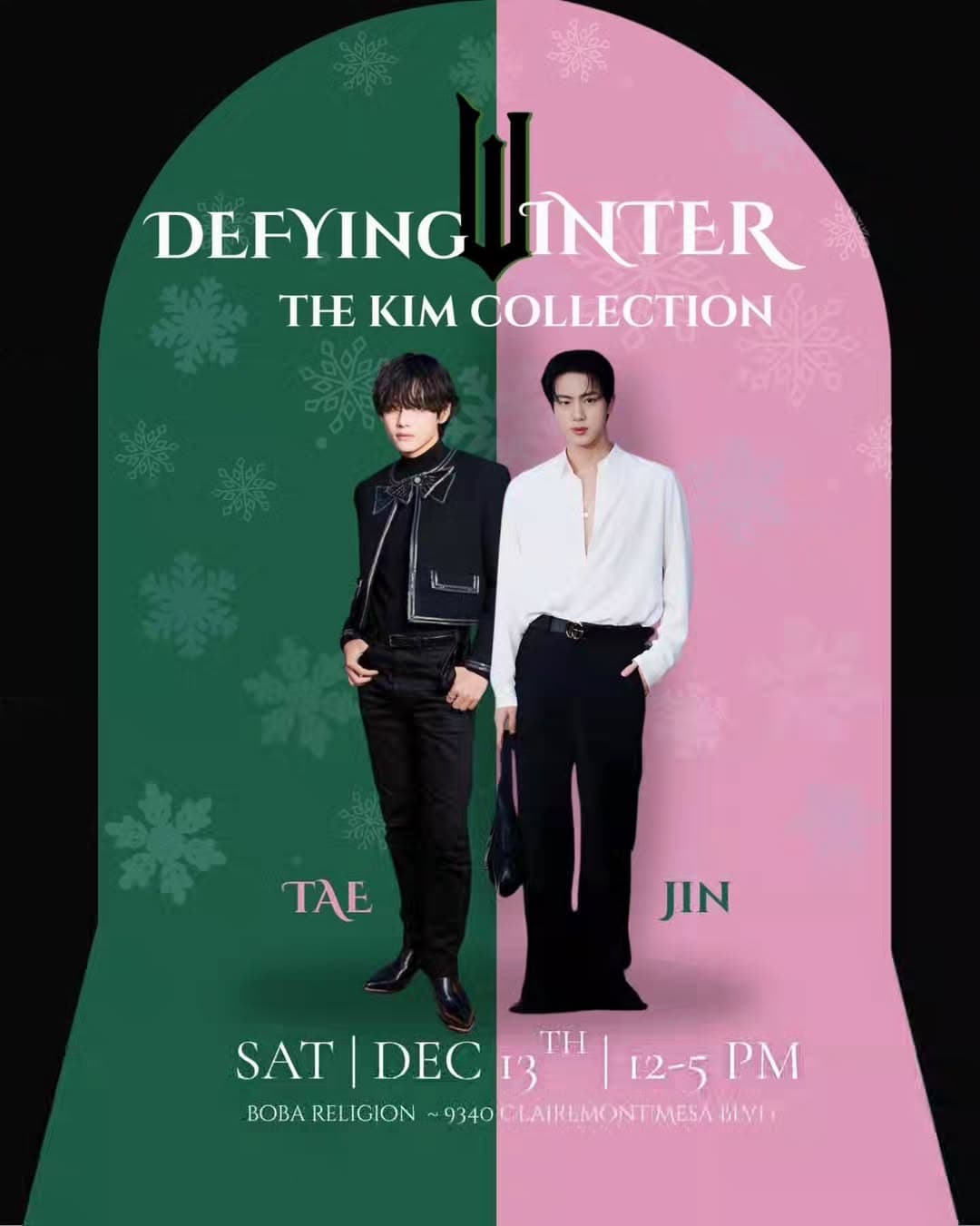 Defying Winter: The Kim Collection - Image 1