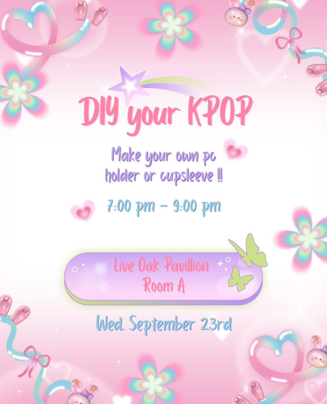DIY Your KPOP