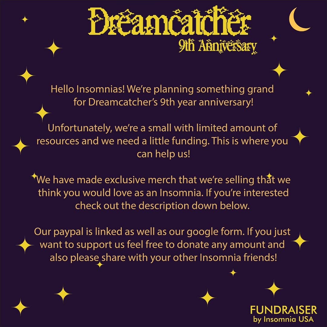 Dreamcatcher 9th Anniversary Cupsleeve Event - Image 3