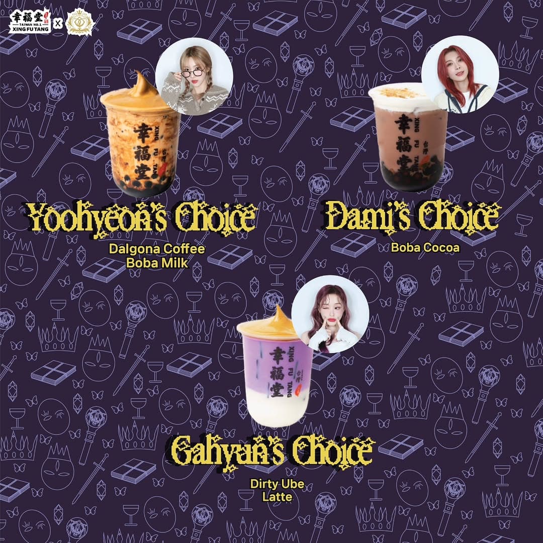 Dreamcatcher 9th Anniversary Cupsleeve Event - Image 12