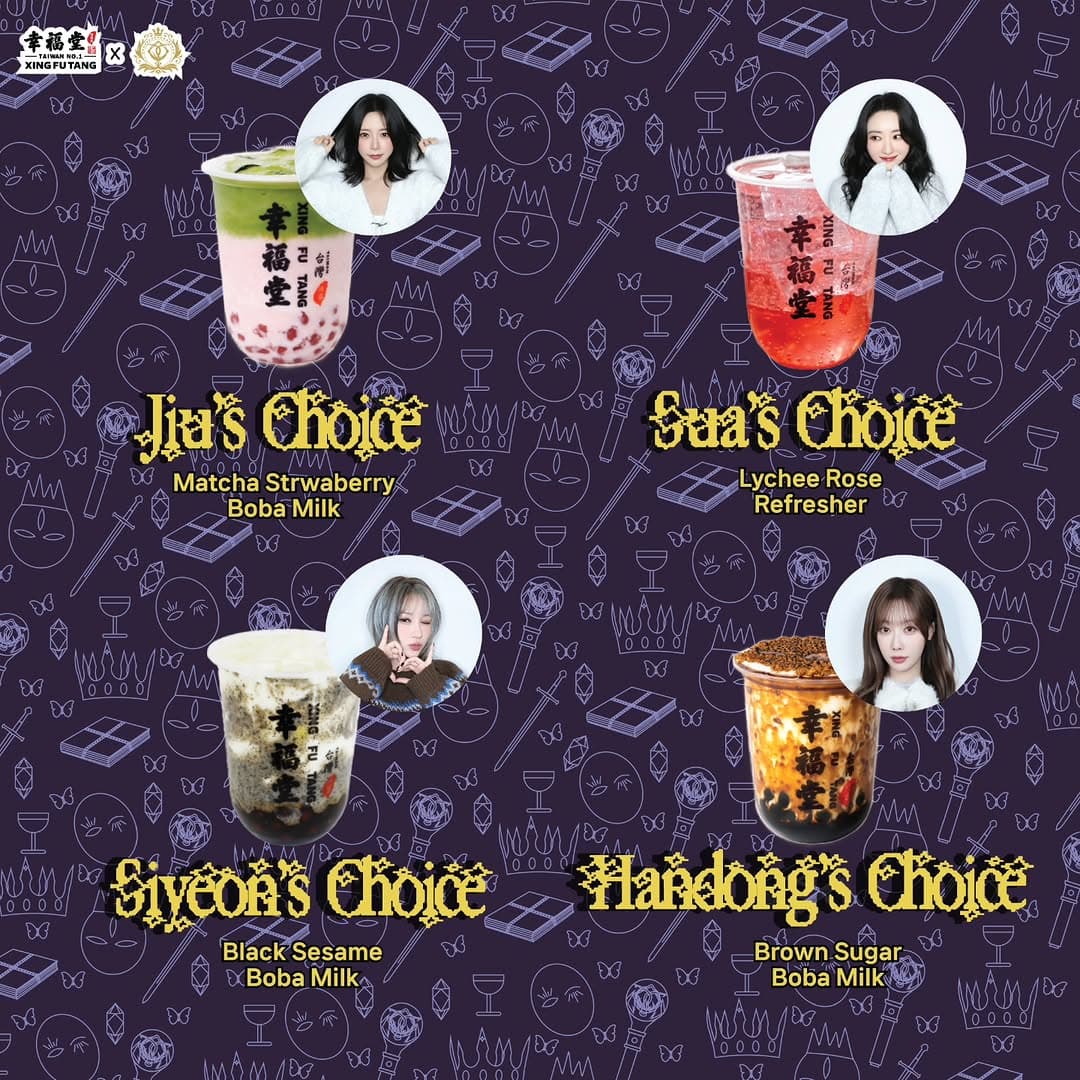 Dreamcatcher 9th Anniversary Cupsleeve Event - Image 11