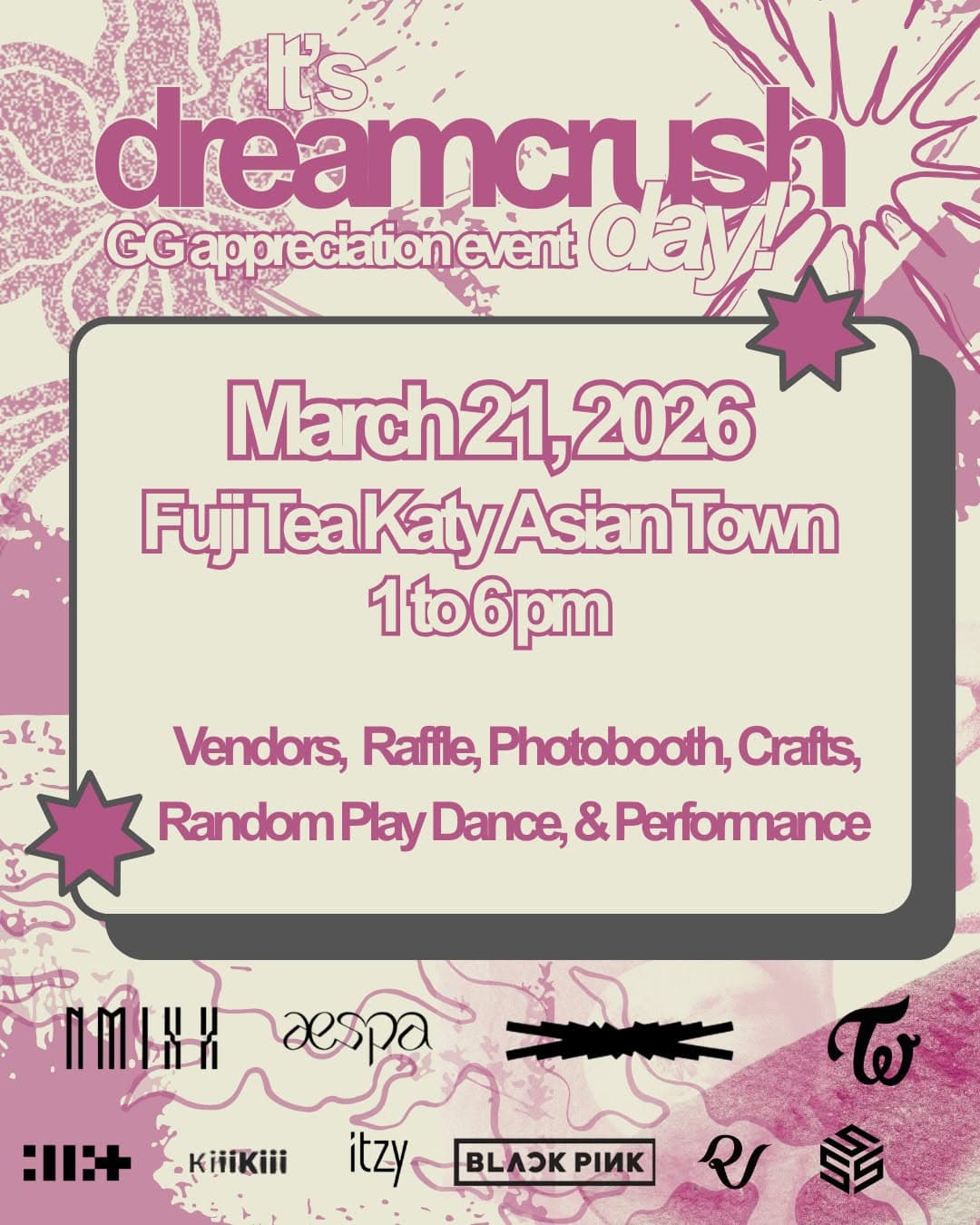 It's Dreamcrush GG Appreciation Event Day! - Image 1