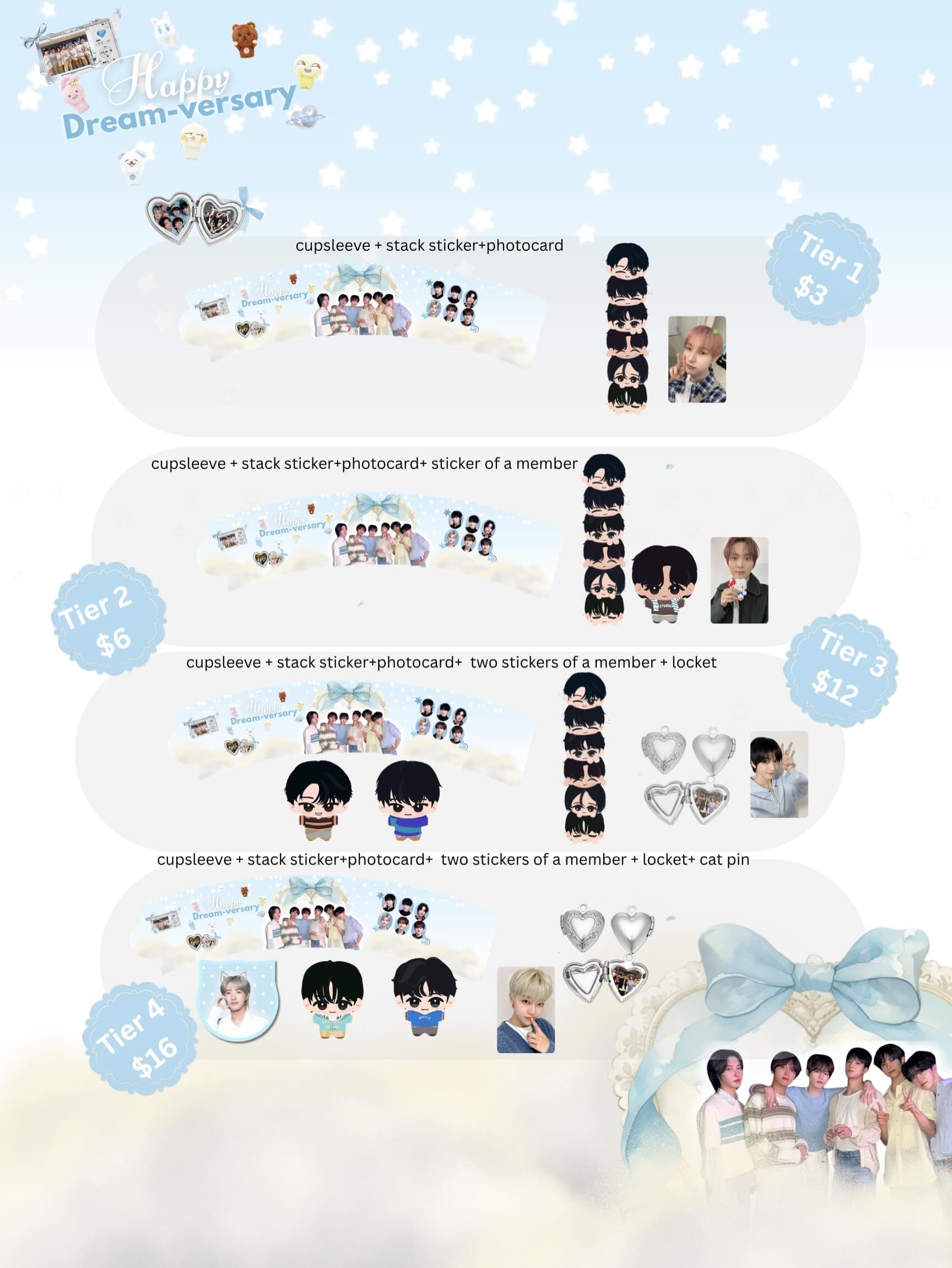dream-versary cupsleeve - Image 4