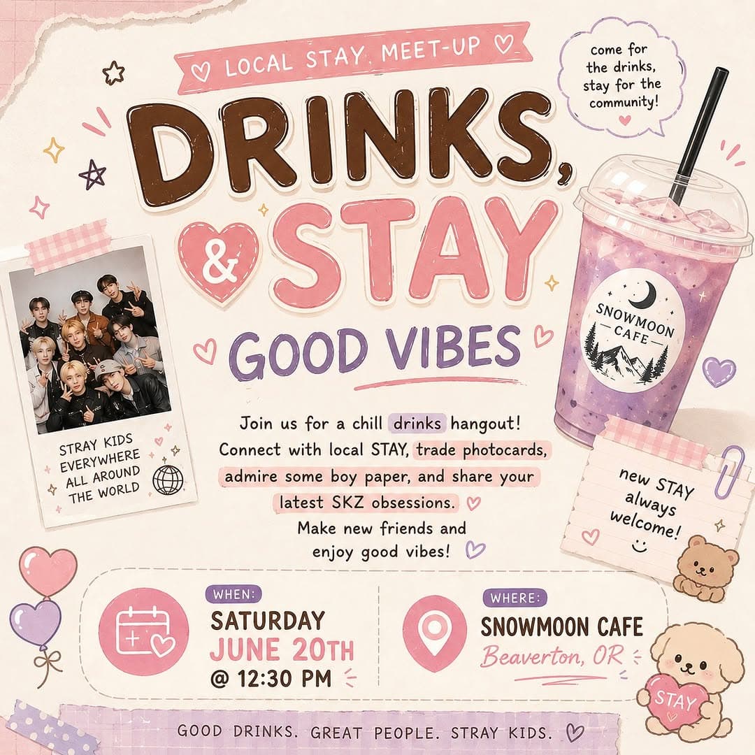 Drinks & Stay